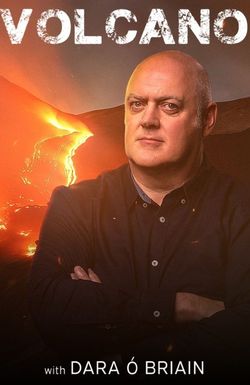 Volcano with Dara Ó Briain