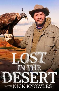 Lost in the Desert with Nick Knowles