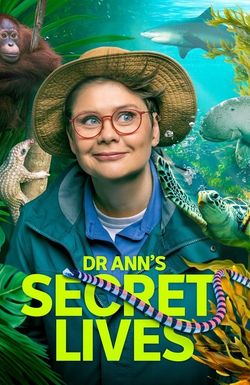 Dr Ann's Secret Lives