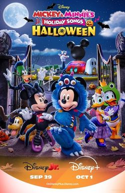 Mickey & Minnie's Holiday Songs: Halloween