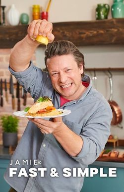 Jamie: Fast and Simple