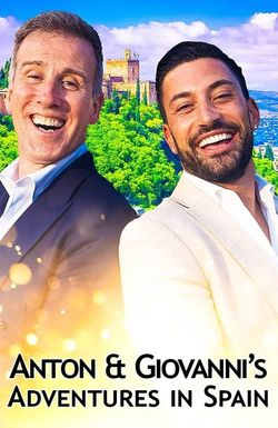 Anton & Giovanni's Adventures in Spain
