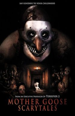Mother Goose's ScaryTales