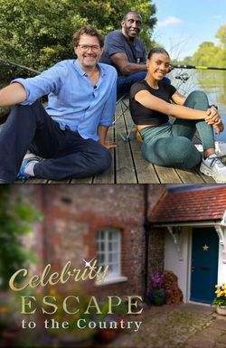 Celebrity Escape to the Country
