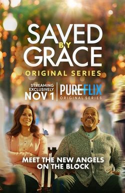 Saved by Grace