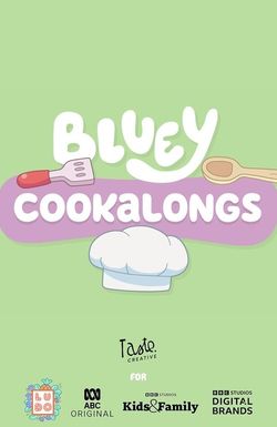 Bluey Cookalongs