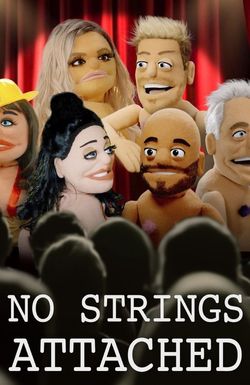 The Really Really Rude Puppet Show