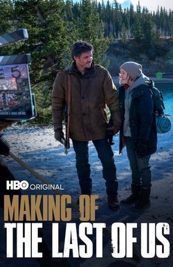 Making of: The Last of Us