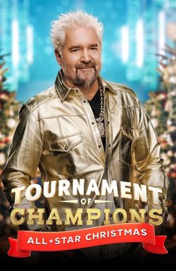 Tournament of Champions: All-Star Christmas