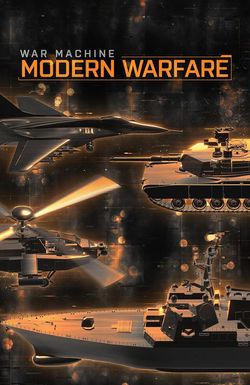 War Machine: Modern Warfare