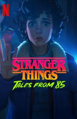 Stranger Things: Tales from '85