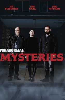 Paranormal Mysteries