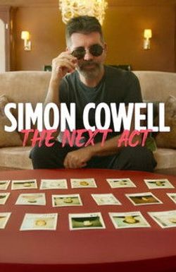 Simon Cowell: The Next Act