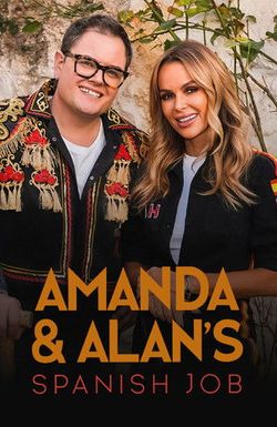 Amanda & Alan's Spanish Job