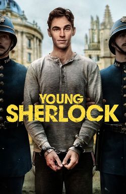 Young Sherlock