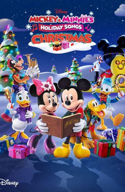 Mickey & Minnie's Holiday Songs: Christmas