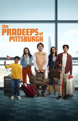 The Pradeeps of Pittsburgh