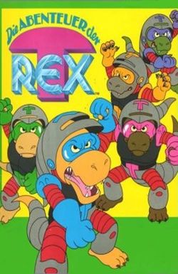 The Adventures of T-Rex