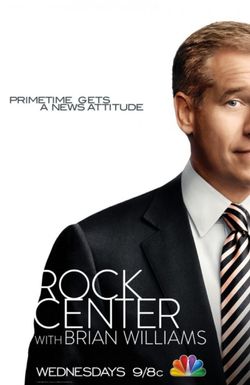 Rock Center with Brian Williams