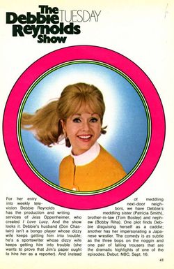 The Debbie Reynolds Show