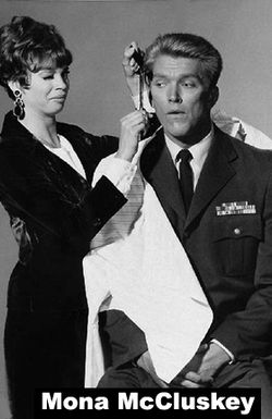 Mona McCluskey