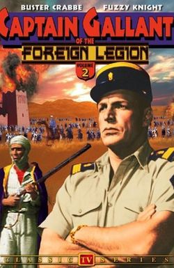 Captain Gallant of the Foreign Legion