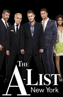 The A-List: New York