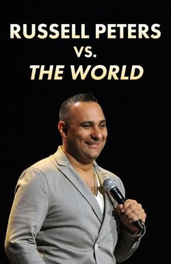 Russell Peters Versus the World