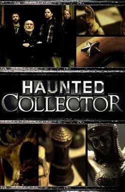 Haunted Collector