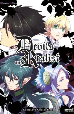 Makai Ouji: Devils and Realist