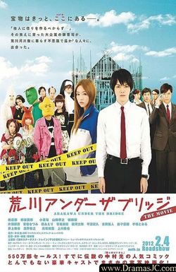 Arakawa Under the Bridge