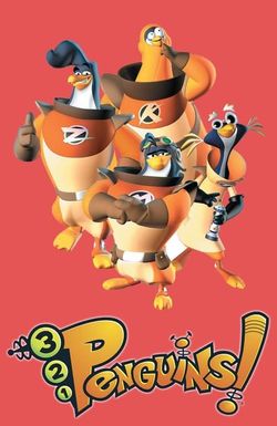 3-2-1 Penguins!