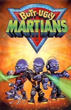 Butt-Ugly Martians