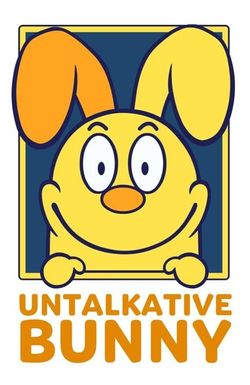 Untalkative Bunny