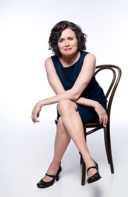 Judith Lucy Is All Woman