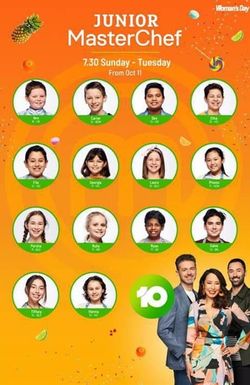 Junior Masterchef Australia