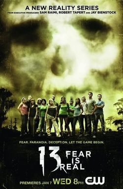 13: Fear Is Real