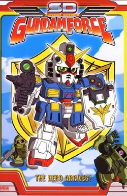 SD Gundam Force