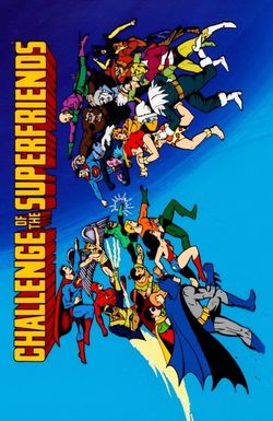 The All-New Super Friends Hour