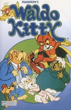 The Secret Lives of Waldo Kitty