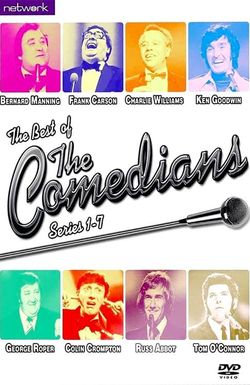 The Comedians