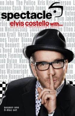 Spectacle: Elvis Costello with...