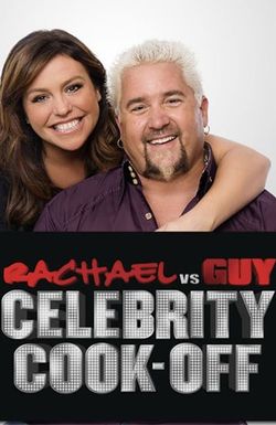 Rachael vs. Guy: Celebrity Cook-Off