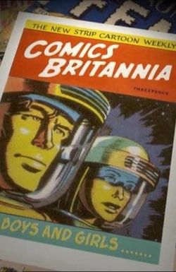 Comics Britannia