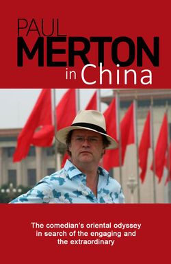 Paul Merton in China