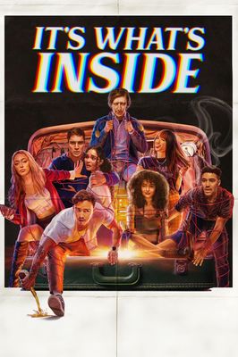 It's What's Inside