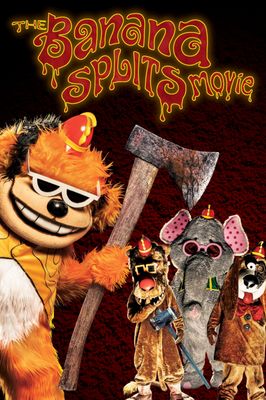 The Banana Splits Movie
