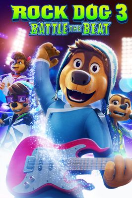 Rock Dog 3 Battle the Beat