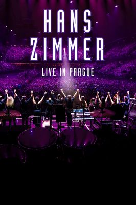 Hans Zimmer Live in Prague