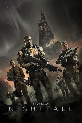 Halo: Nightfall